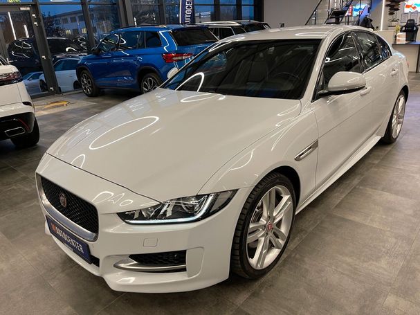 Jaguar XE AWD R-Sport 132 kW image number 19