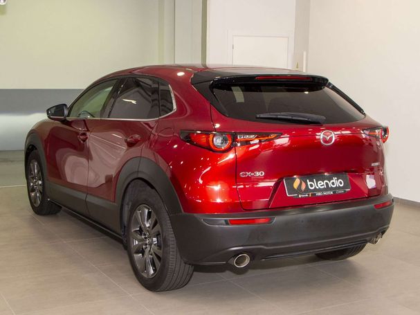 Mazda CX-30 2.0 e-SKYACTIV-X 186 137 kW image number 10