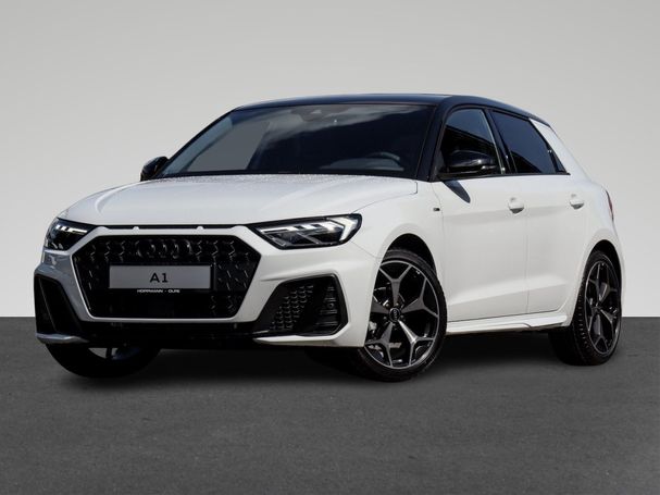 Audi A1 25 TFSI S-line Sportback 70 kW image number 1