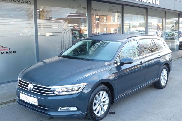 Volkswagen Passat Variant 2.0 TDI DSG 110 kW image number 2