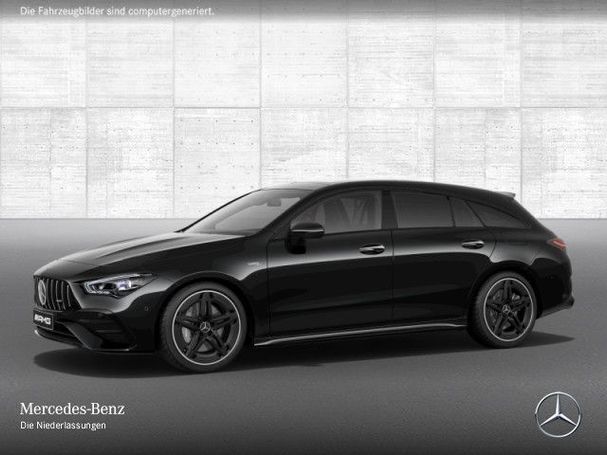 Mercedes-Benz CLA 35 AMG Shooting Brake 225 kW image number 1