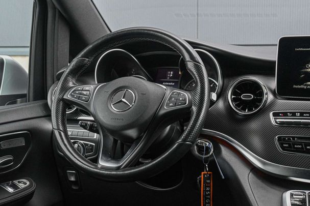 Mercedes-Benz V 300d Avantgarde Edition 1 174 kW image number 35