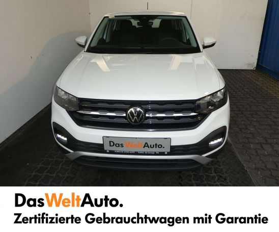 Volkswagen T-Cross TSI 70 kW image number 2