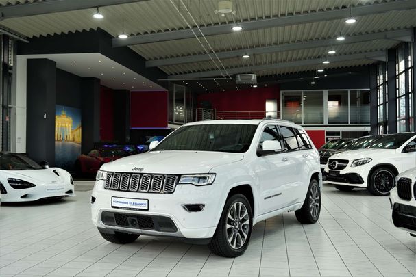 Jeep Grand Cherokee 3.0 184 kW image number 3