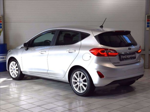 Ford Fiesta 1.1 55 kW image number 7