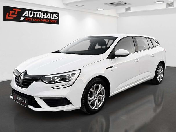 Renault Megane TCe 100 Life 75 kW image number 1