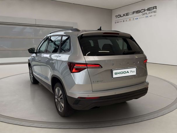 Skoda Karoq 110 kW image number 5