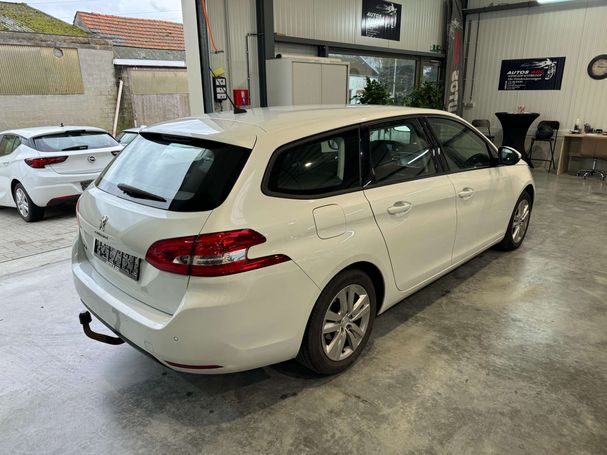 Peugeot 308 1.5 130 96 kW image number 4