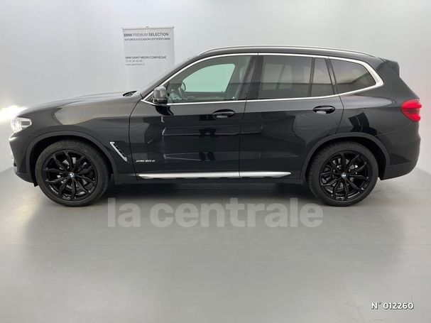 BMW X3 xDrive20d xLine 140 kW image number 5