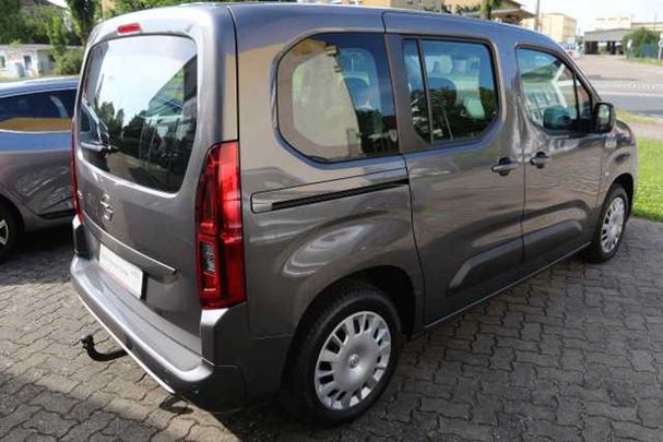 Opel Combo Life 1.5 CDTI 75 kW image number 3