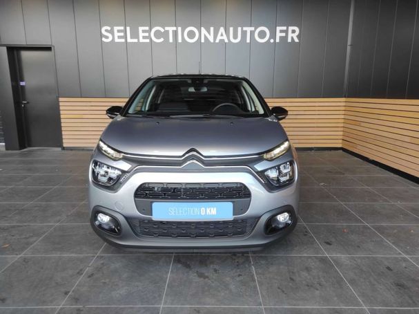 Citroen C3 Pure Tech 110 EAT6 SHINE 81 kW image number 8