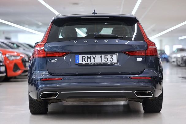 Volvo V60 AWD T6 257 kW image number 8