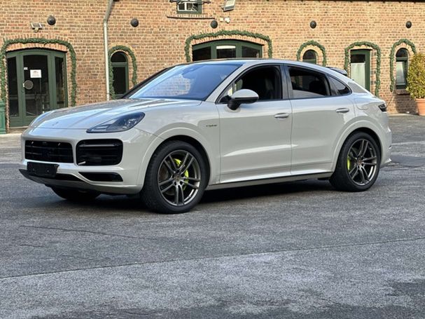 Porsche Cayenne Coupé E-Hybrid 340 kW image number 12