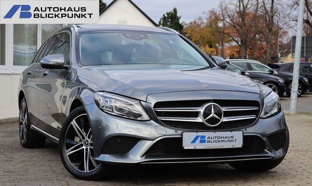 Mercedes-Benz C 300 de T 225 kW image number 2