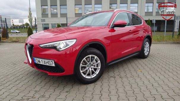 Alfa Romeo Stelvio 147 kW image number 9