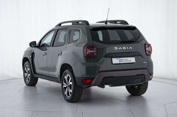 Dacia Duster Blue dCi 115 85 kW image number 5