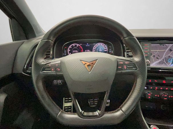 Cupra Ateca 2.0 TSI 4Drive 221 kW image number 9