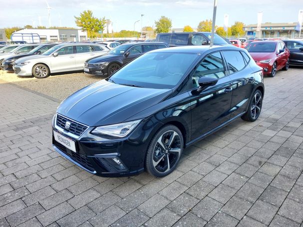 Seat Ibiza 1.5 TSI FR DSG 110 kW image number 1