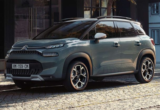 Citroen C3 Aircross PureTech 110 S&S Feel 81 kW image number 3