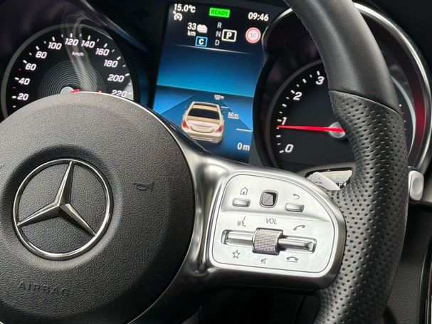 Mercedes-Benz GLC 300 e 235 kW image number 25