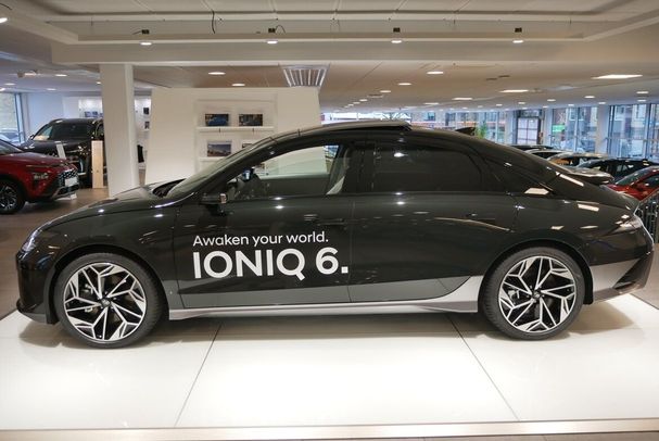 Hyundai Ioniq 6 77 kWh AWD 243 kW image number 5