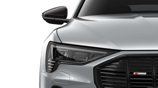 Audi e-tron 55 S-line 300 kW image number 3