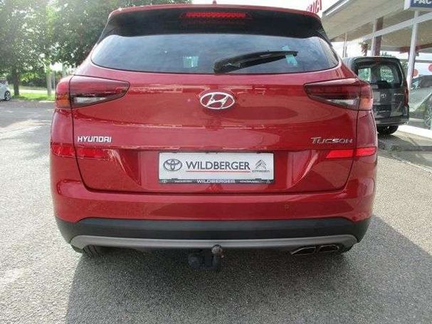 Hyundai Tucson 1.6 CRDi 85 kW image number 7