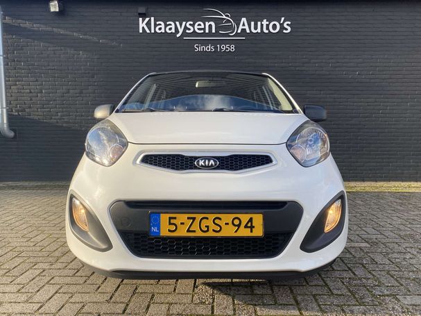 Kia Picanto 1.0 51 kW image number 3