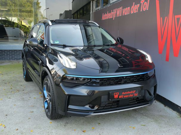 Lynk & Co 01 PHEV 192 kW image number 1