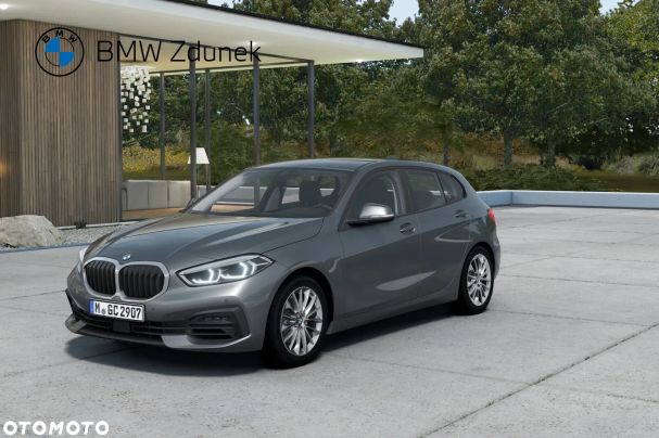 BMW 118i Advantage 100 kW image number 1