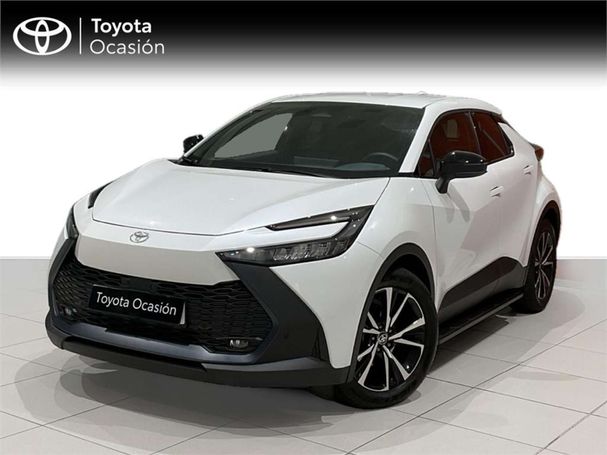 Toyota C-HR 145 kW image number 1