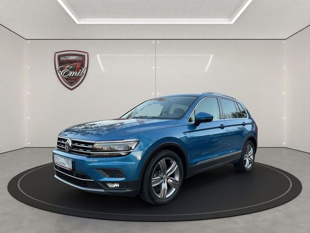 Volkswagen Tiguan DSG 110 kW image number 1