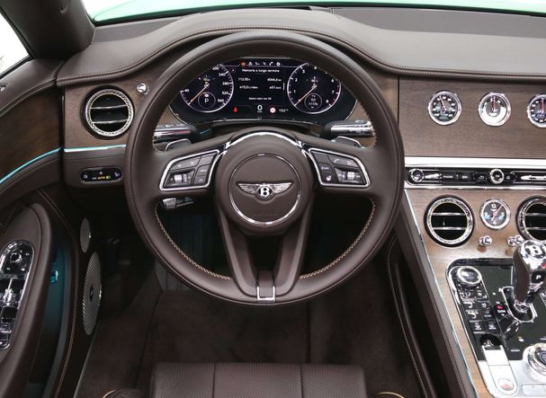 Bentley Continental GTC 404 kW image number 5