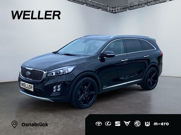 Kia Sorento 2.2 CRDi AWD Platinum Edition 147 kW image number 1