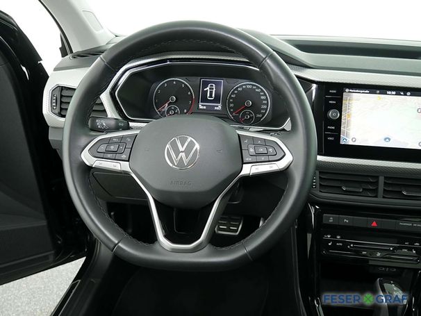 Volkswagen T-Cross 1.0 TSI DSG 81 kW image number 12