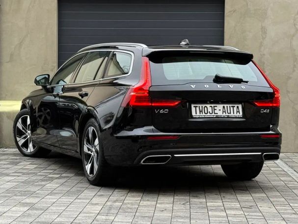 Volvo V60 D4 Geartronic Inscription 140 kW image number 27