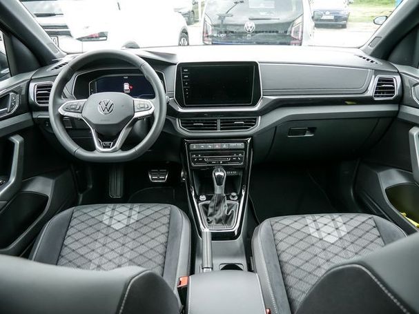 Volkswagen T-Cross 1.5 TSI DSG 110 kW image number 6