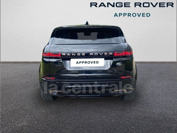 Land Rover Range Rover Evoque P300e PHEV 227 kW image number 6