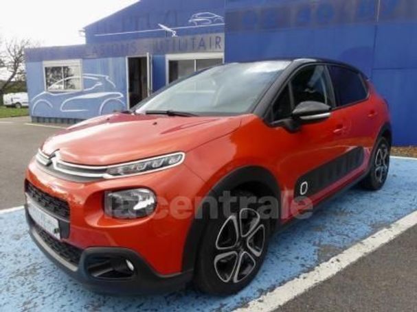 Citroen C3 Pure Tech 82 S&S SHINE 61 kW image number 1