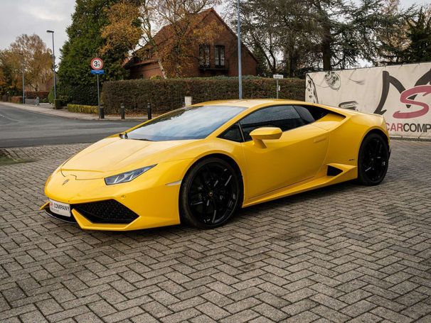 Lamborghini Huracan 448 kW image number 7