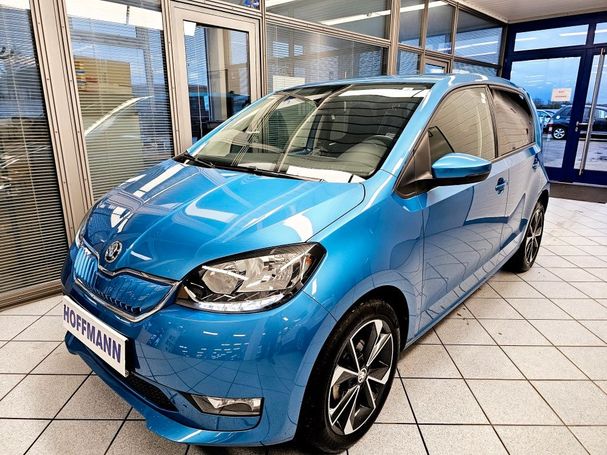 Skoda Citigo 61 kW image number 17