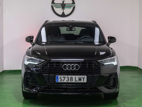 Audi Q3 35 TDI S tronic 110 kW image number 4