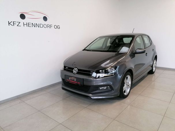 Volkswagen Polo 1.6 TDI DSG 66 kW image number 1