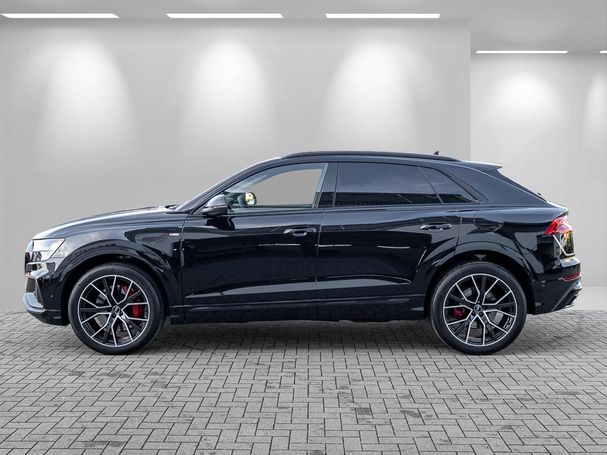 Audi Q8 55 TFSIe S-line 280 kW image number 4