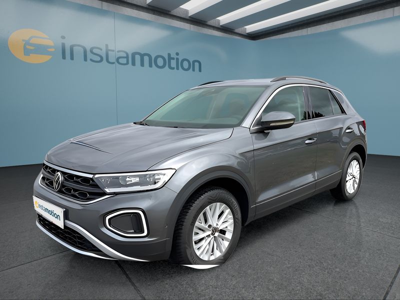 Volkswagen T-Roc Life