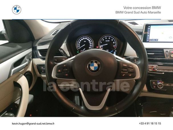 BMW X2 xDrive 162 kW image number 14