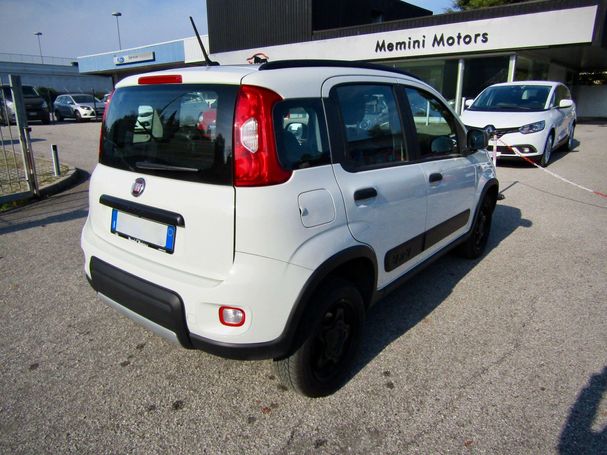 Fiat Panda 4x4 63 kW image number 3