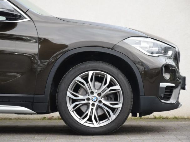 BMW X1 sDrive18i xLine 103 kW image number 8