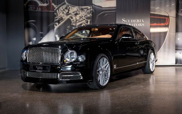 Bentley Mulsanne 377 kW image number 1