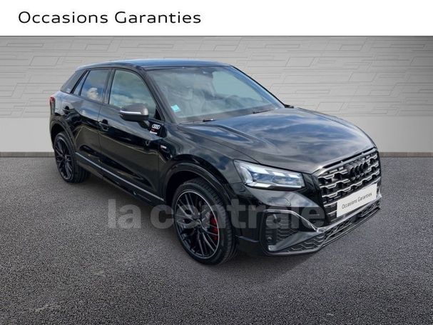 Audi Q2 35 TFSI S-line 110 kW image number 2